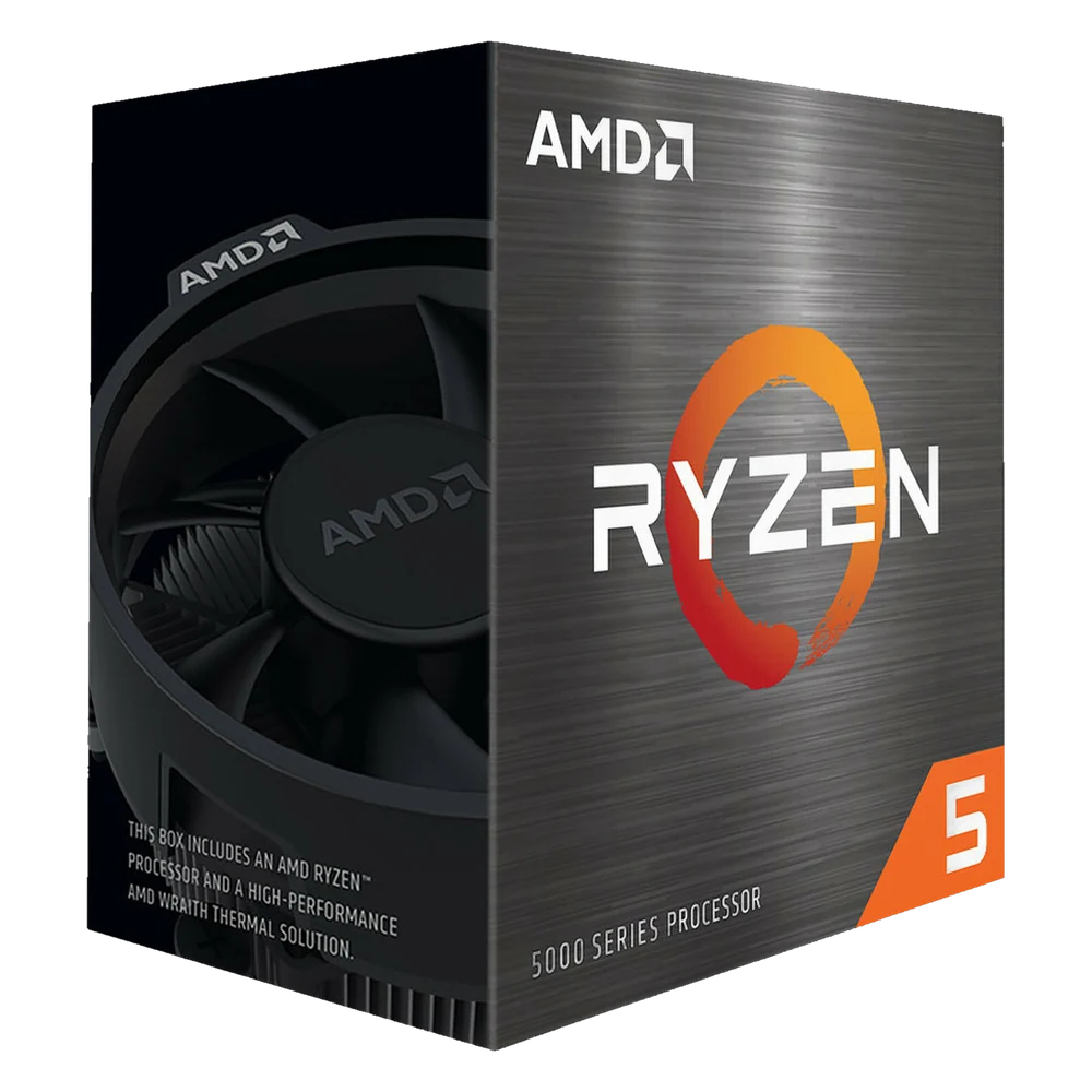 AMD Ryzen 5 5600X