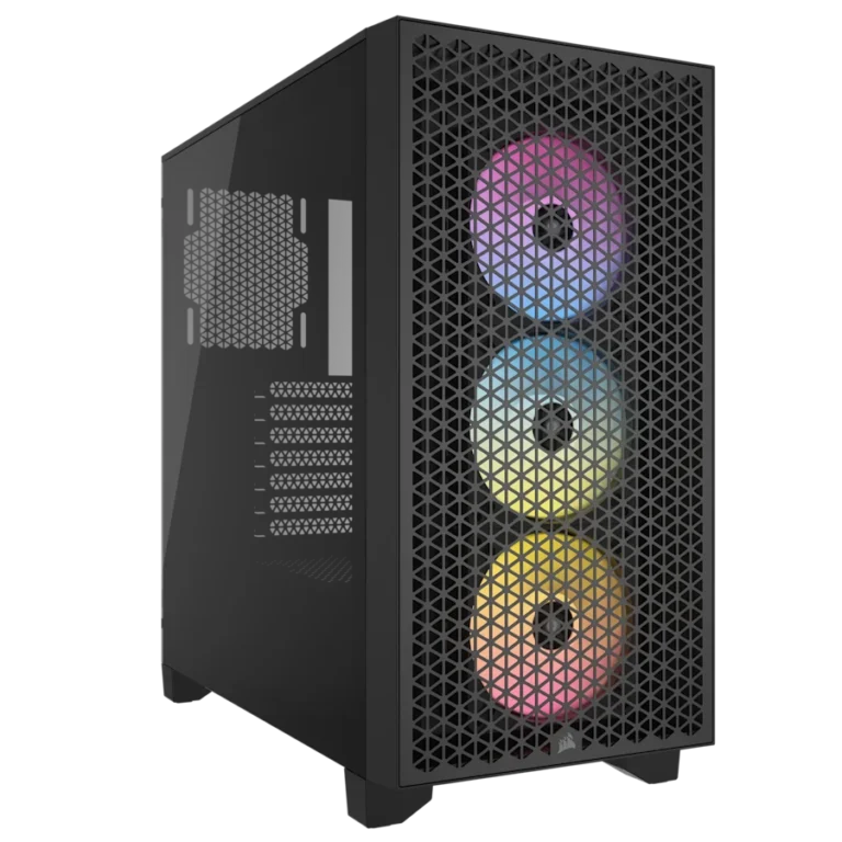 Corsair 3000D RGB noir