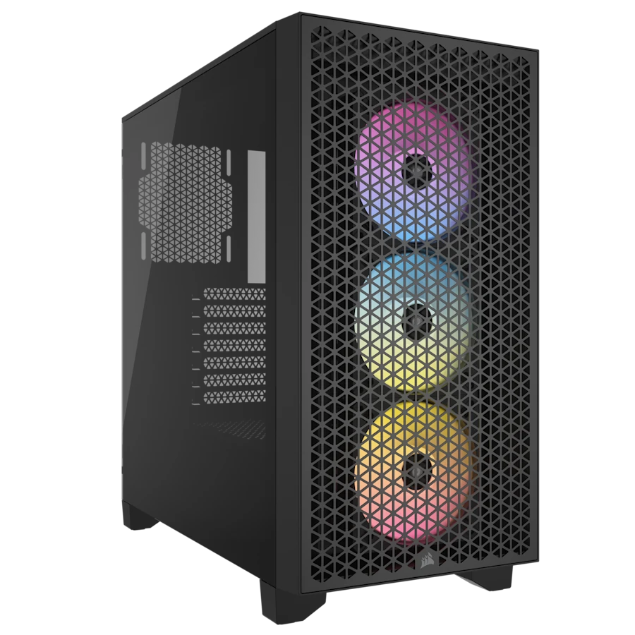 Corsair 3000D RGB noir