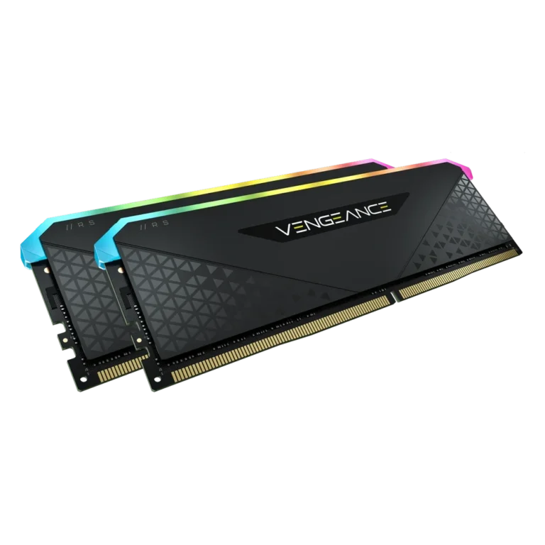 Corsair Vengeance RGB RS — 16 Go (2 × 8 Go)