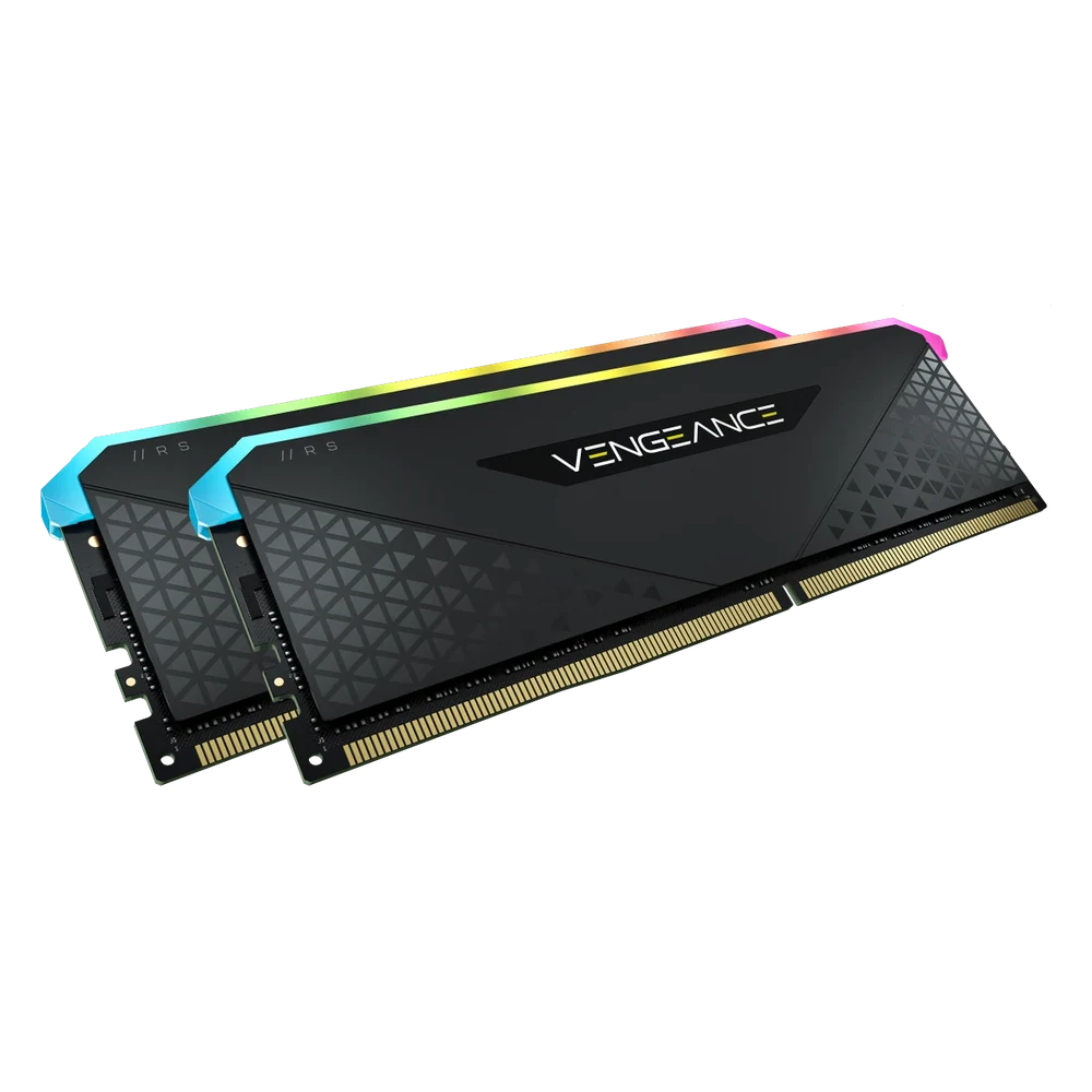 Corsair Vengeance RGB RS — 16 Go (2 × 8 Go)