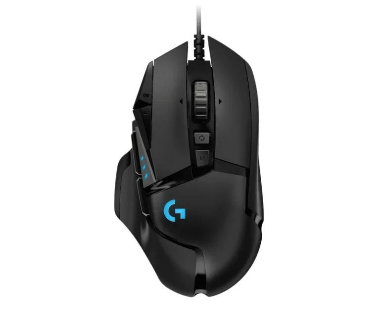 Logitech G502