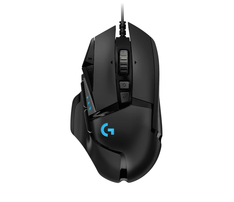 Logitech G502